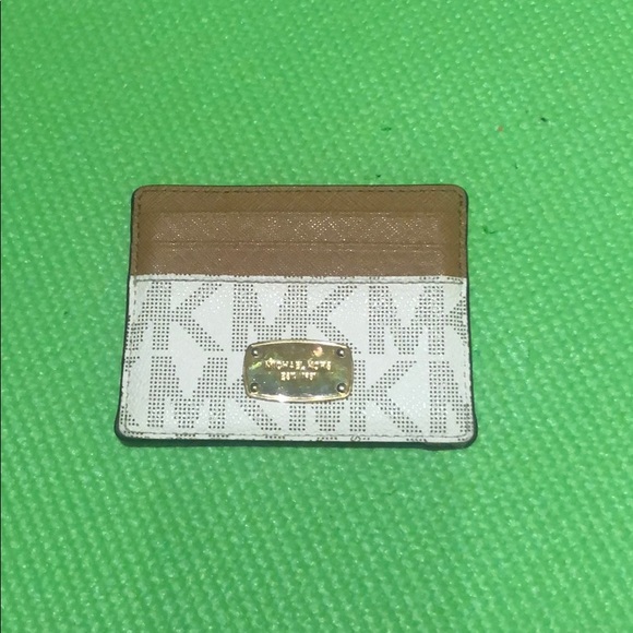 *SOLD* MK card holder - Picture 1 of 1